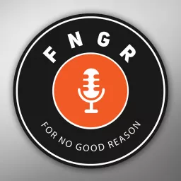 For No Good Reason Podcast artwork