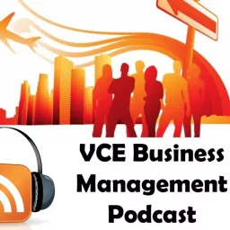 VCE Business Management 2015 Podcast artwork