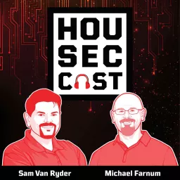 HouSecCast Podcast artwork