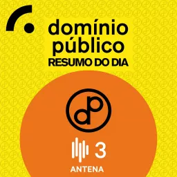 Domínio Público (Resumo do Dia) Podcast artwork