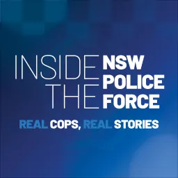 Inside The NSW Police Force Podcast artwork