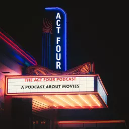 Act Four Podcast artwork