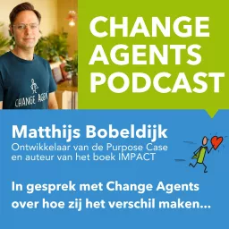 Change Agents Podcast artwork