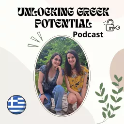 Unlocking Greek potential Podcast artwork