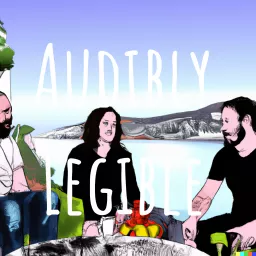 Audibly Legible Podcast artwork