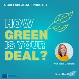 How Green Is Your Deal? Podcast artwork