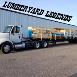 Lumberyard Legends Podcast artwork