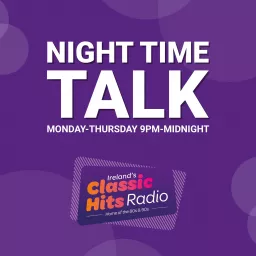 NIGHTTIME TALK Podcast artwork