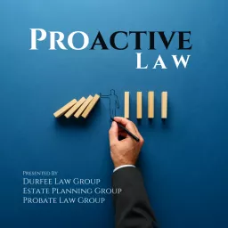Proactive Law Podcast artwork