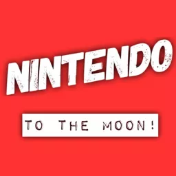 Nintendo to the Moon! Podcast artwork