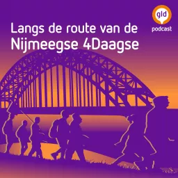 Langs de route van de Nijmeegse 4Daagse Podcast artwork
