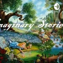 The IMAGINARY STORIES Podcast artwork