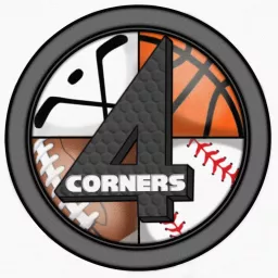 4 Corners Sports Podcast artwork