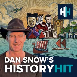 Dan Snow's History Hit Podcast artwork