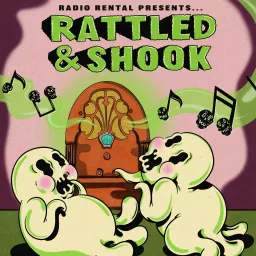 Rattled & Shook Podcast artwork
