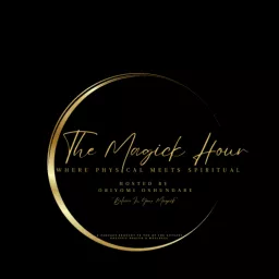 The Magick Hour Podcast artwork