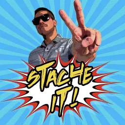 STACHE IT! Presents STACHED RADIO Podcast artwork
