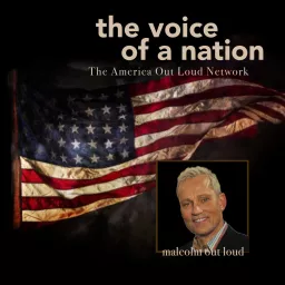 THE VOICE OF A NATION Podcast artwork