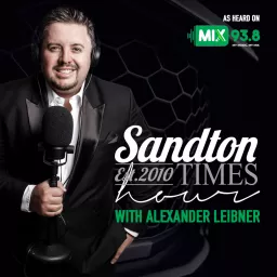 The Sandton Times Hour Podcast artwork