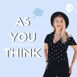 As You Think Podcast artwork