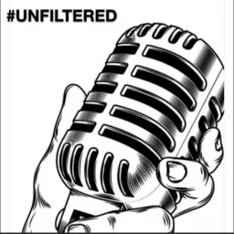 #unfiltered - a guide to being a better human Podcast artwork