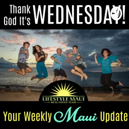 Thank God It's Wednesday | Maui Updates Podcast artwork