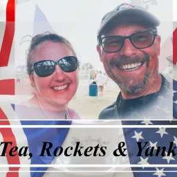 Tea, Rockets and Yanks Podcast artwork
