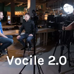 Vocile 2.0 Podcast artwork