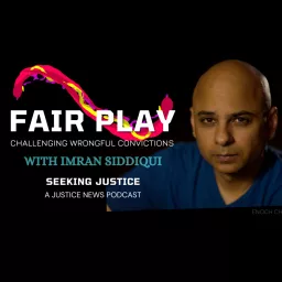 FairPlay | Challenging Wrongful Convictions in America Podcast artwork