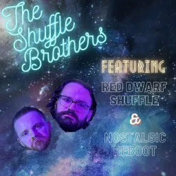 Red Dwarf Shuffle Podcast artwork