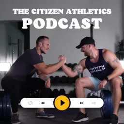 The Citizen Athletics Show Podcast artwork