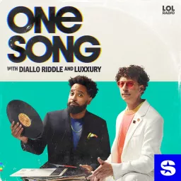 One Song Podcast artwork