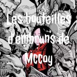 Les bouteilles d'embruns de Mccoy