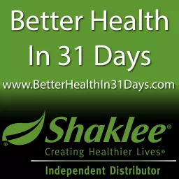 Better Health In 31 Days