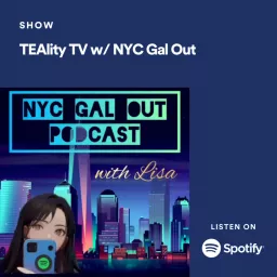 NYC Gal Out Podcast artwork