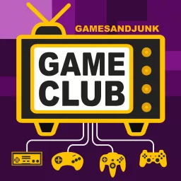 Games and Junk Game Club Podcast artwork