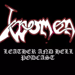 Women, Leather, and Hell Podcast. artwork