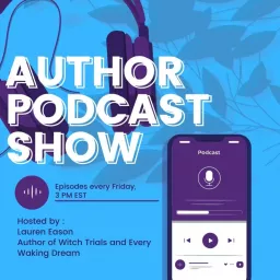 Author Podcast Show artwork