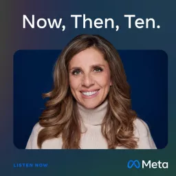 Now, Then, Ten Podcast artwork