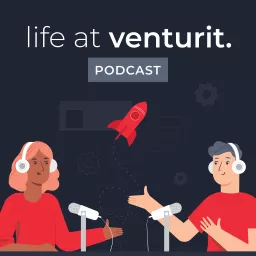 Life at Venturit Podcast artwork