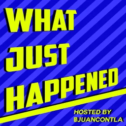 What Just Happened In Football Podcast artwork