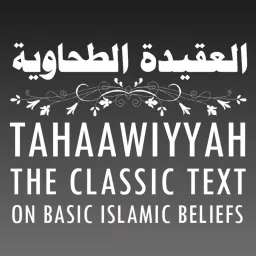 01 Tahaawiyyah Podcast artwork