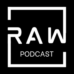 R.A.W. Podcast artwork