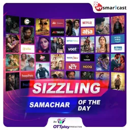 Sizzling Samachar of the Day Podcast artwork