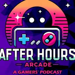 After Hours Arcade Podcast artwork