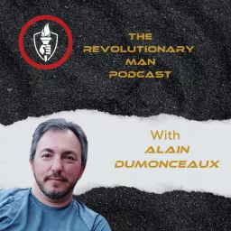 The Revolutionary Man Podcast artwork