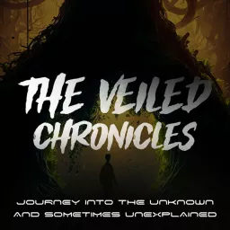 The Veiled Chronicles - Journey Into The Unknown and Sometimes Unexplained Podcast artwork