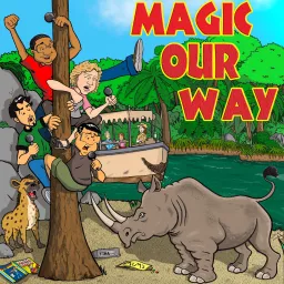 Magic Our Way - Artistic Buffs Talkin' Disney Stuff Podcast artwork