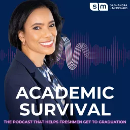 Academic Survival Podcast artwork