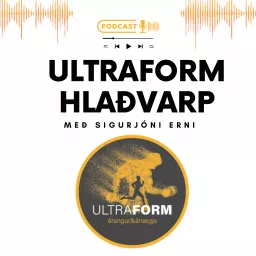 UltraForm Hlaðvarp Podcast artwork